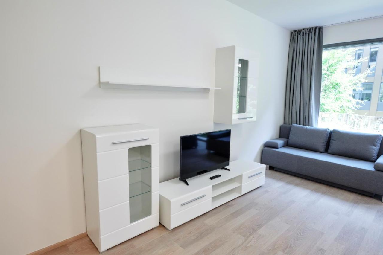 Apartmán Port Karolina Praha