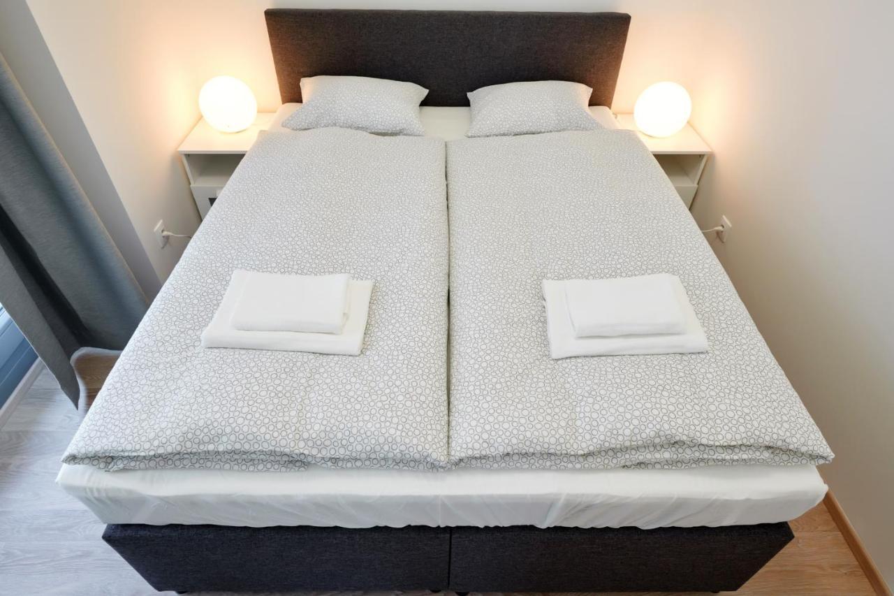 Port Karolina Apartmán Praha