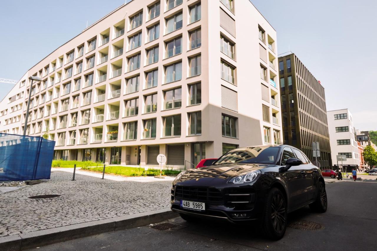 Apartmán Port Karolina Praha