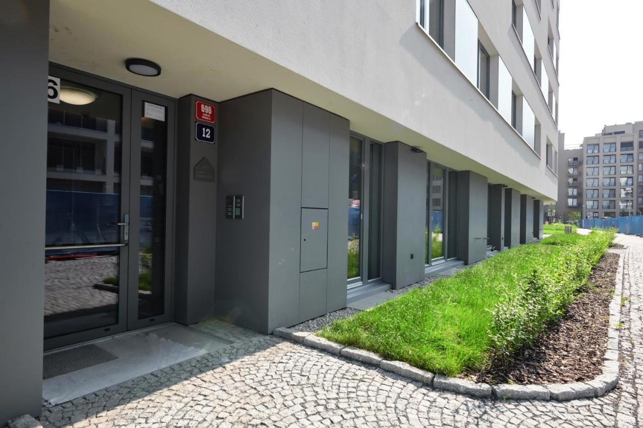 Apartmán Port Karolina
