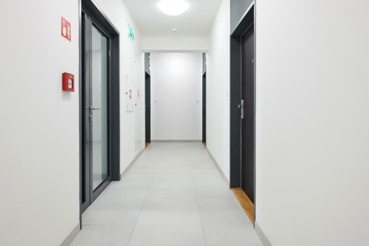 Apartmán Port Karolina Praha