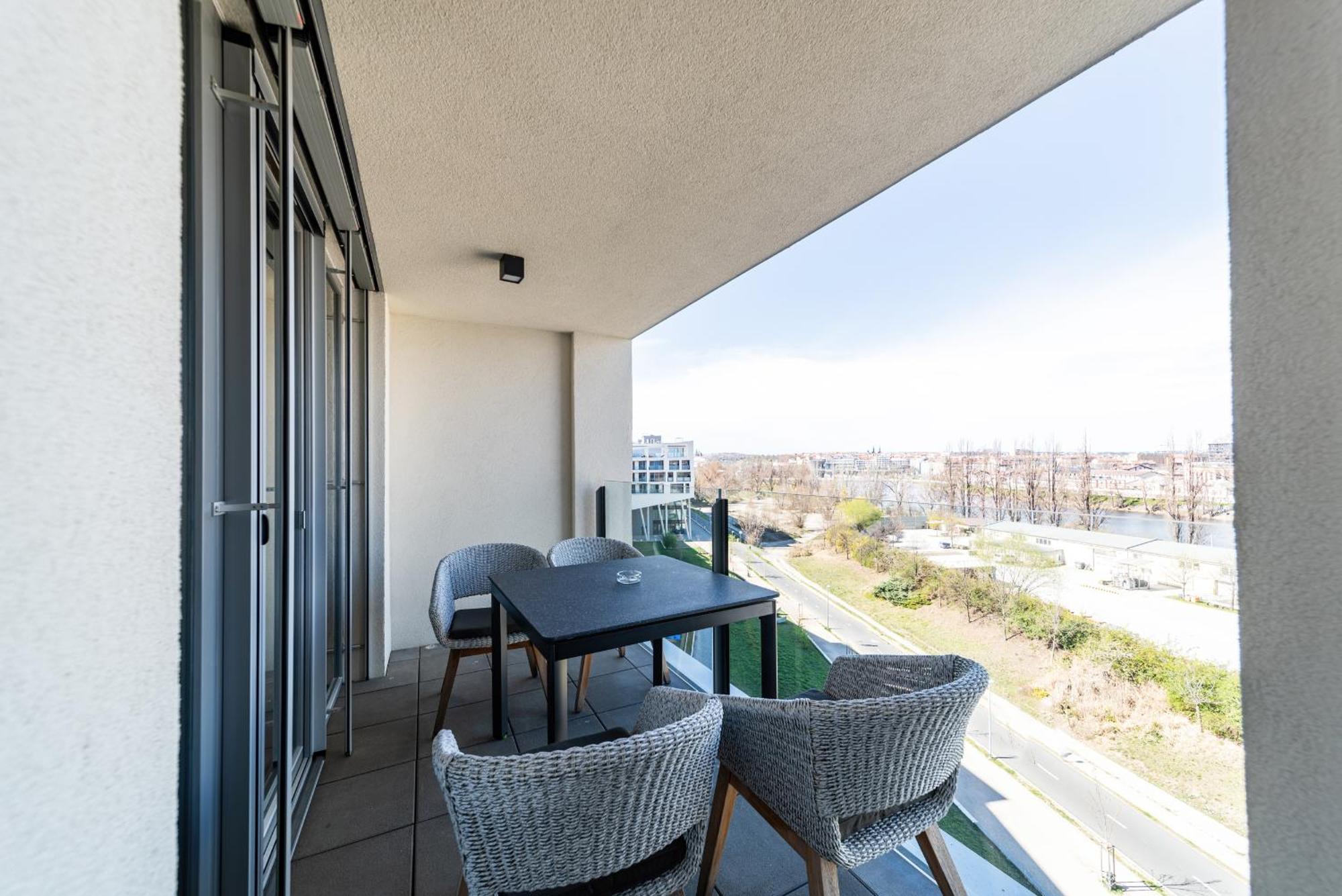 Apartment Port Karolina Prague