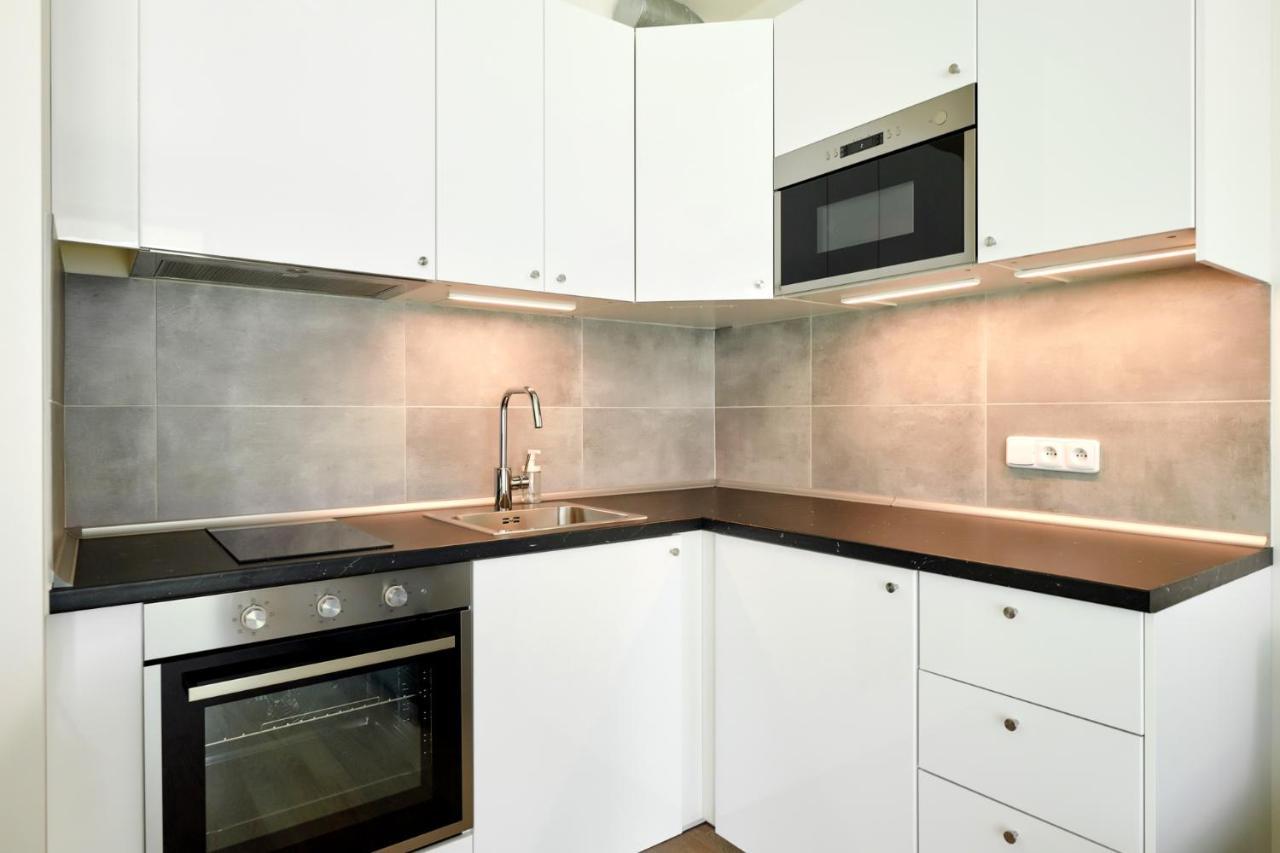 Apartmán Port Karolina Praha