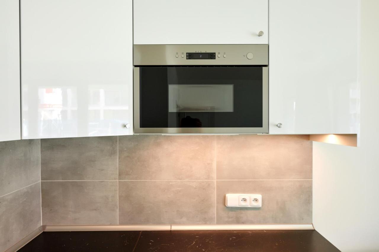 Apartmán Port Karolina Praha