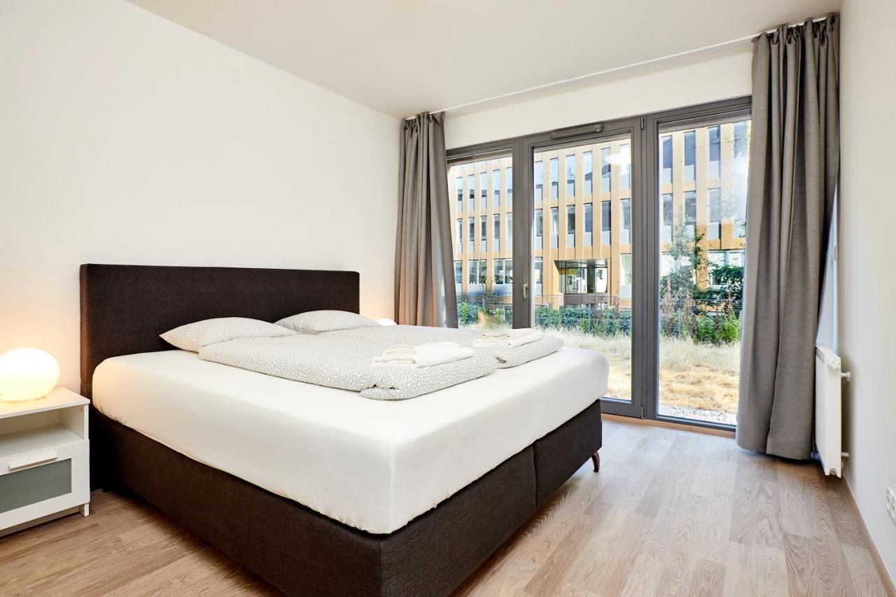 Apartmán Port Karolina Praha