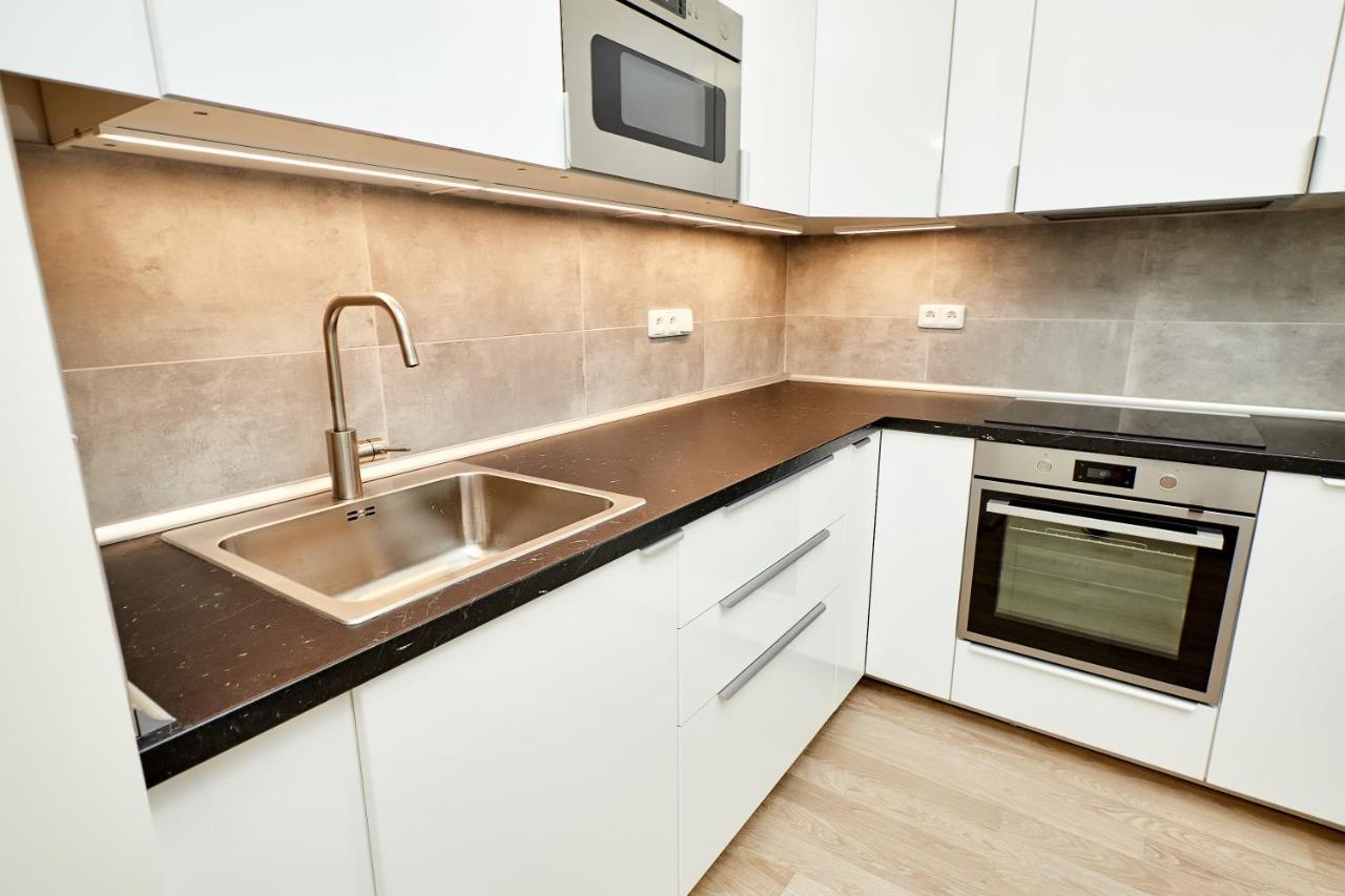 Port Karolina Apartmán Praha