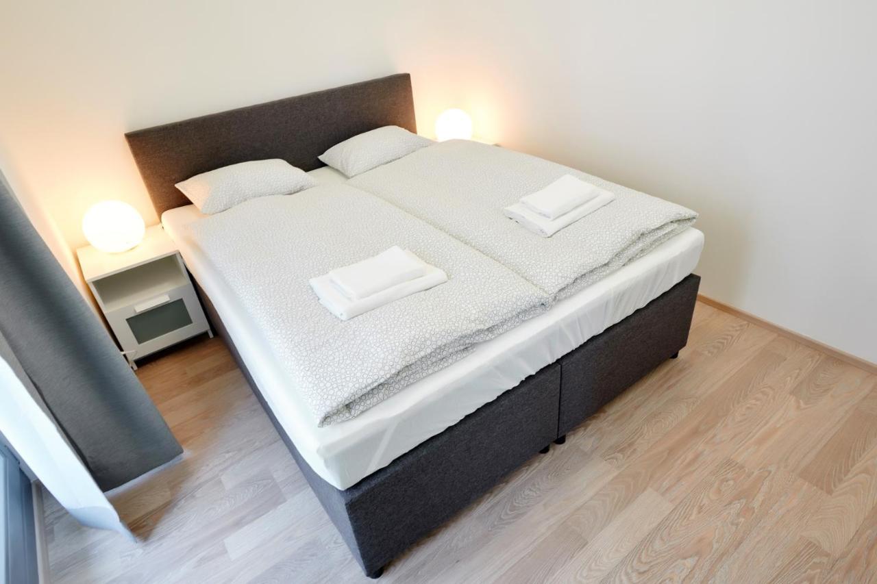 Apartmán Port Karolina Praha