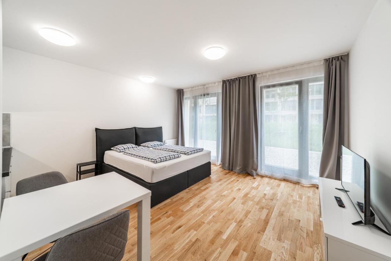 Apartmán Port Karolina *