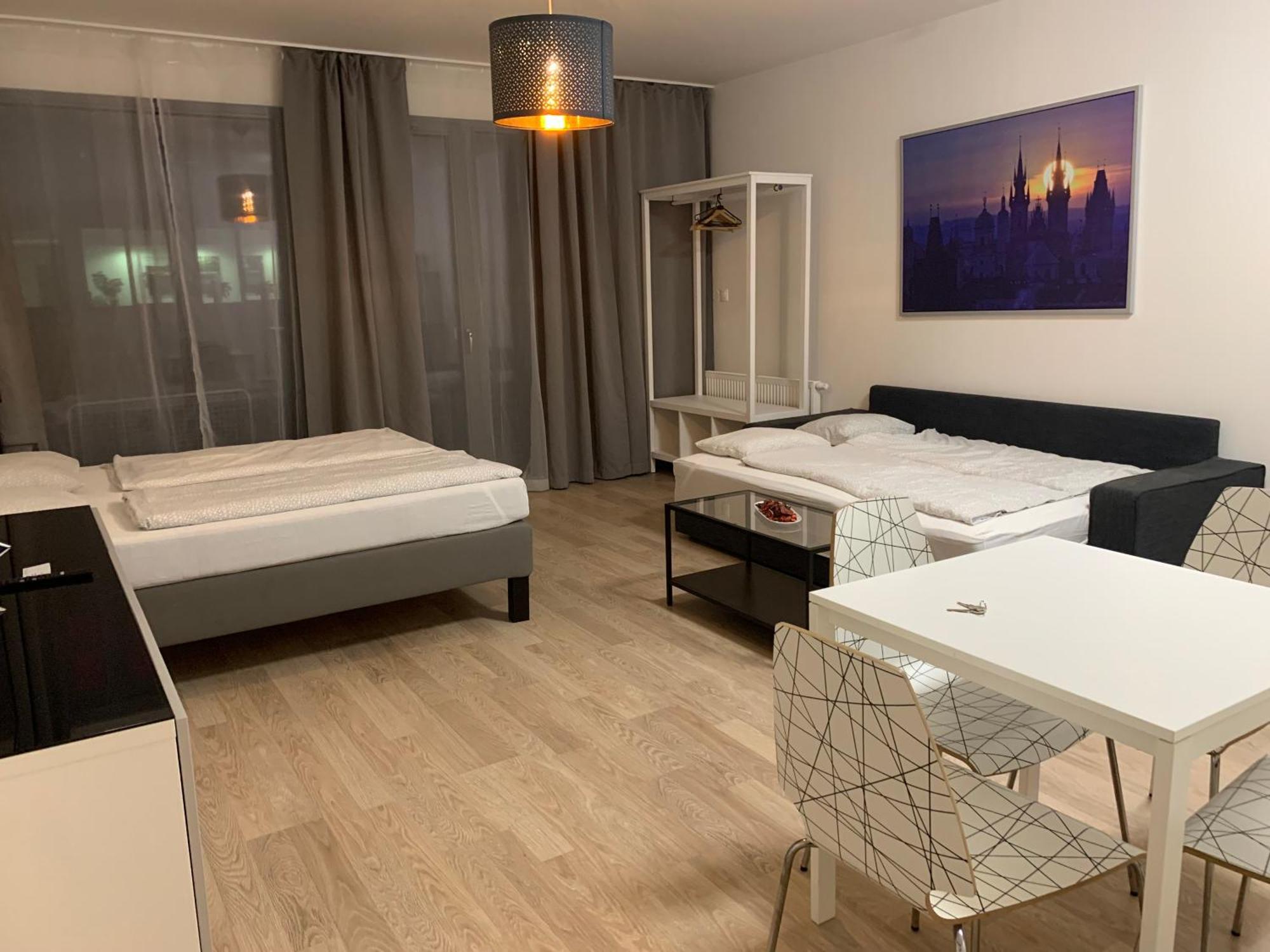 Apartmán Port Karolina Praha